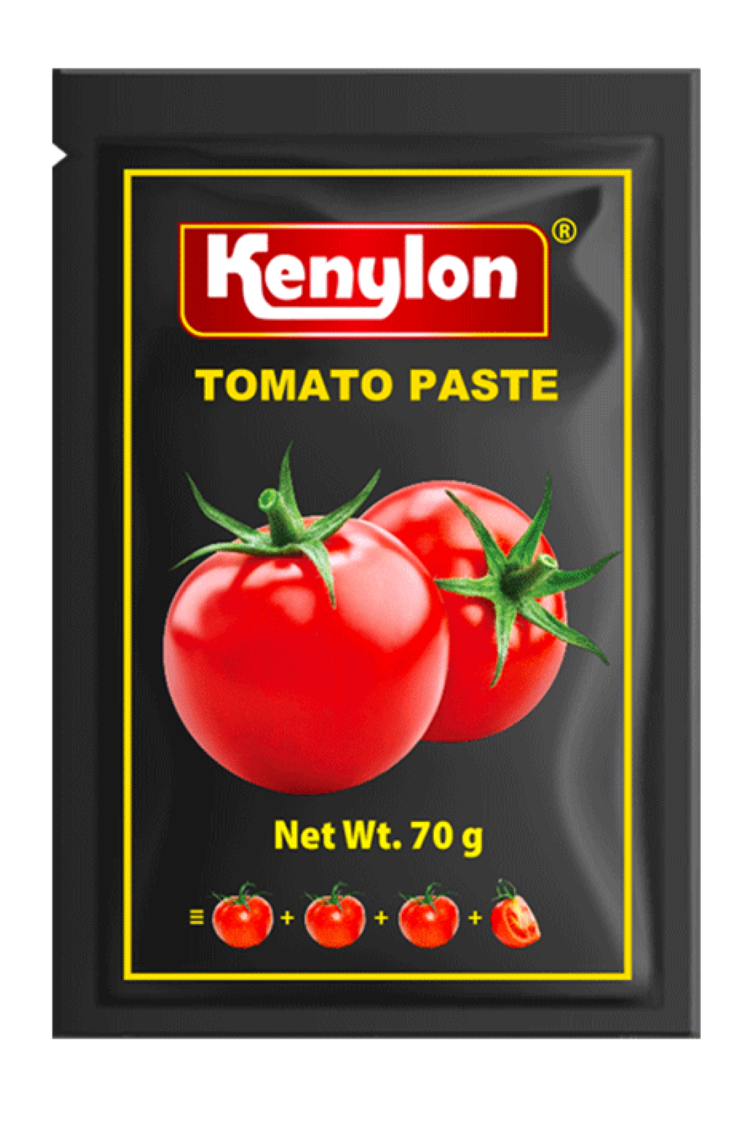 KENYLON TOMATO PASTE 100G